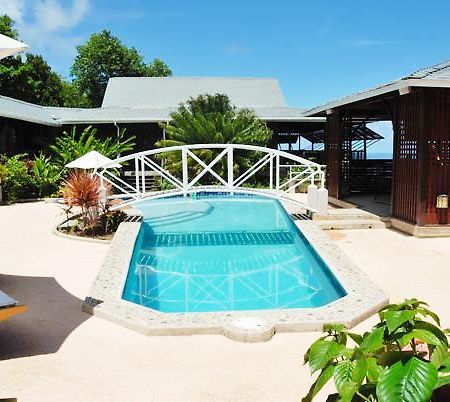 Spring Hotel Bequia Port Elizabeth Bagian luar foto