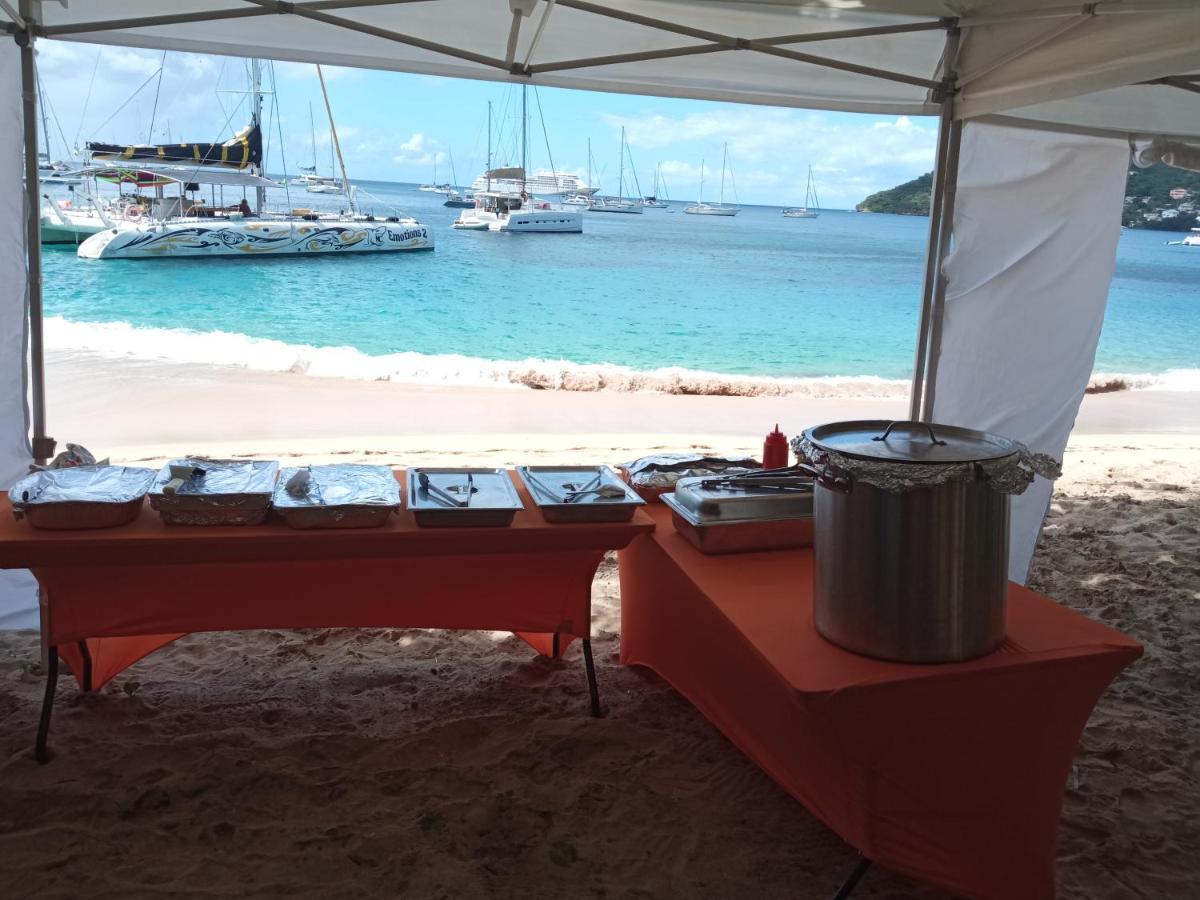Spring Hotel Bequia Port Elizabeth Bagian luar foto