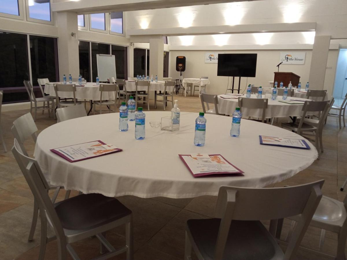 Spring Hotel Bequia Port Elizabeth Bagian luar foto