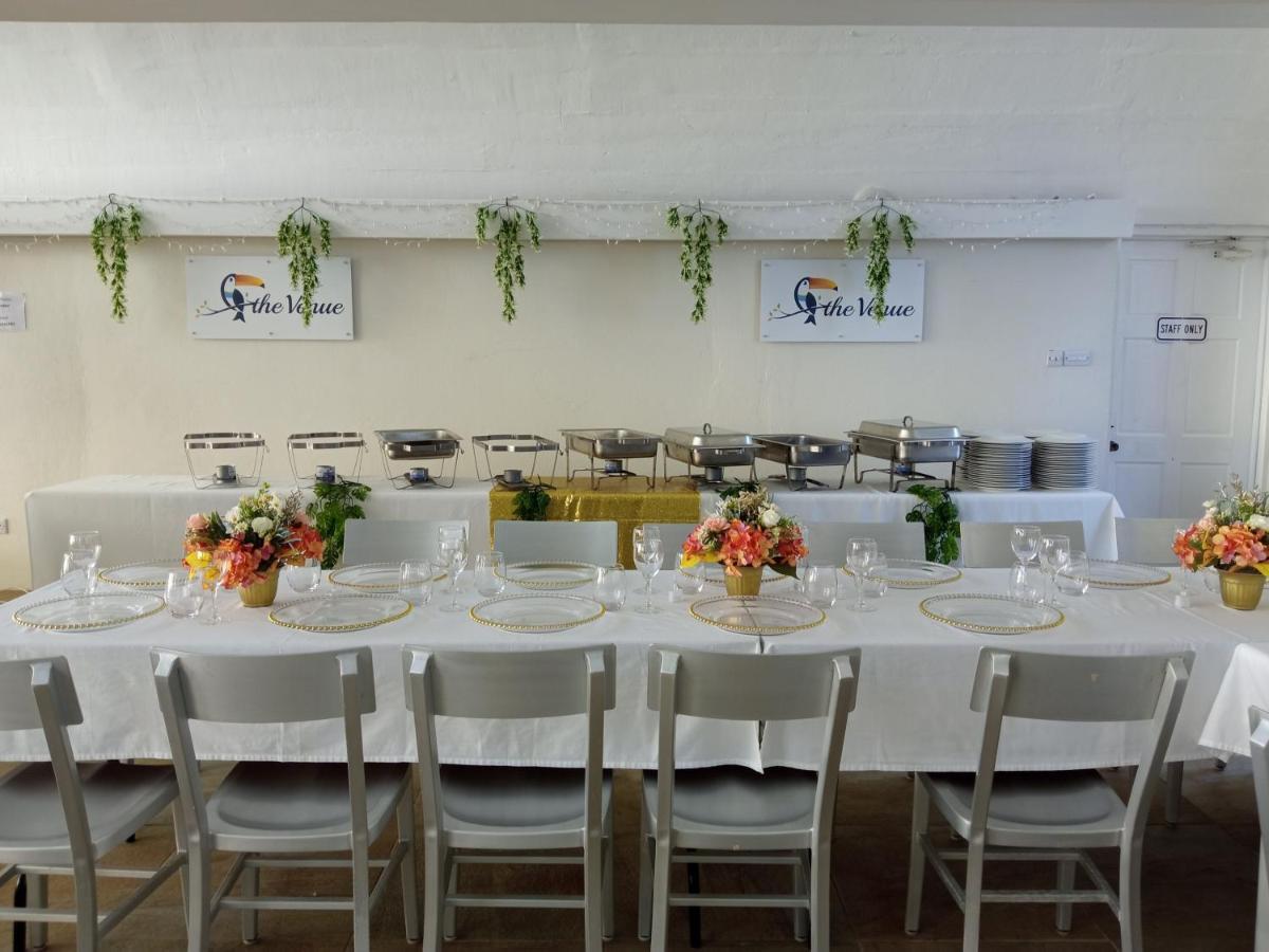 Spring Hotel Bequia Port Elizabeth Bagian luar foto