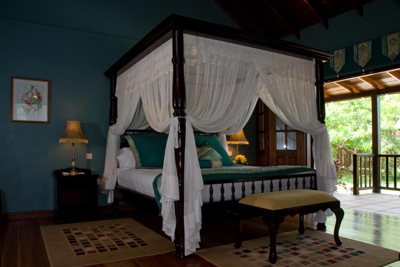 Spring Hotel Bequia Port Elizabeth Bagian luar foto