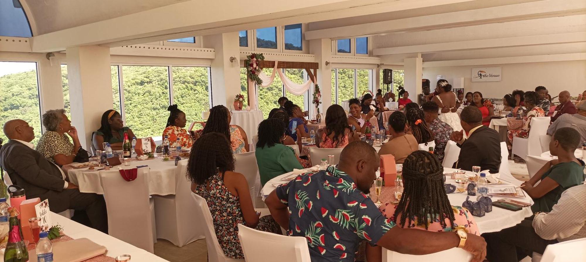 Spring Hotel Bequia Port Elizabeth Bagian luar foto