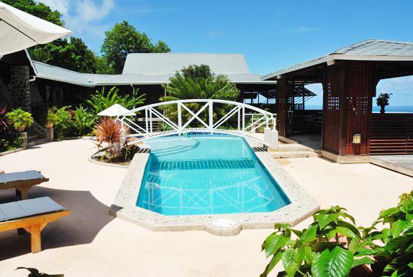 Spring Hotel Bequia Port Elizabeth Bagian luar foto