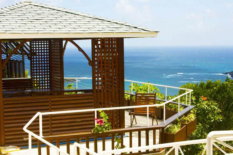 Spring Hotel Bequia Port Elizabeth Bagian luar foto
